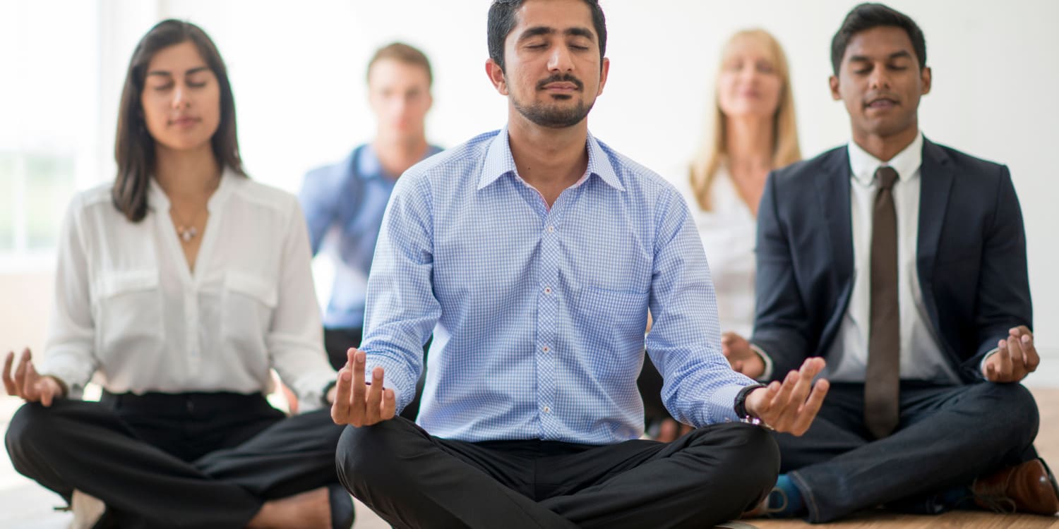 The Green Room Yoga Studio