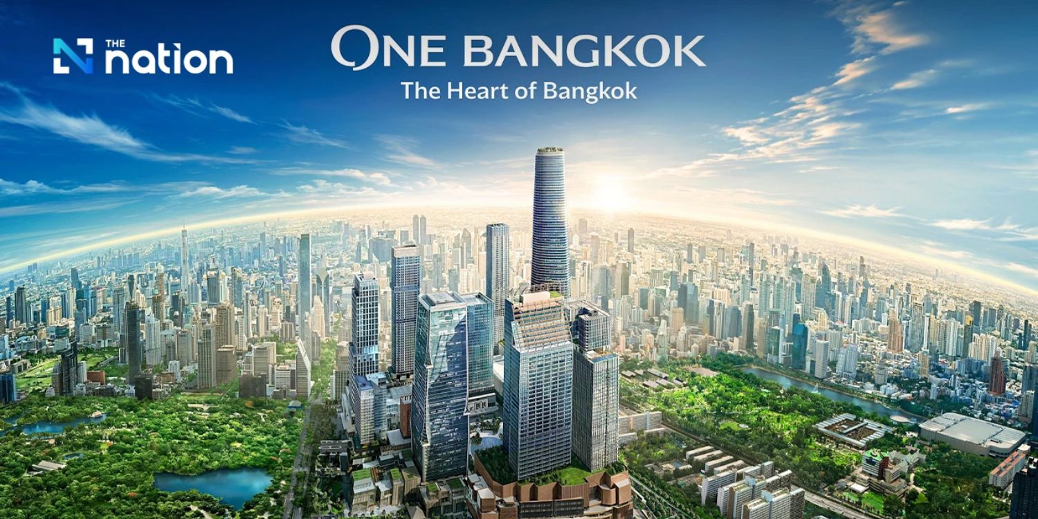 One Bangkok Grand Opening Celebration