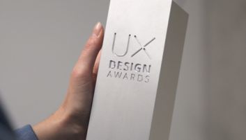 Excellence in User Experience Award