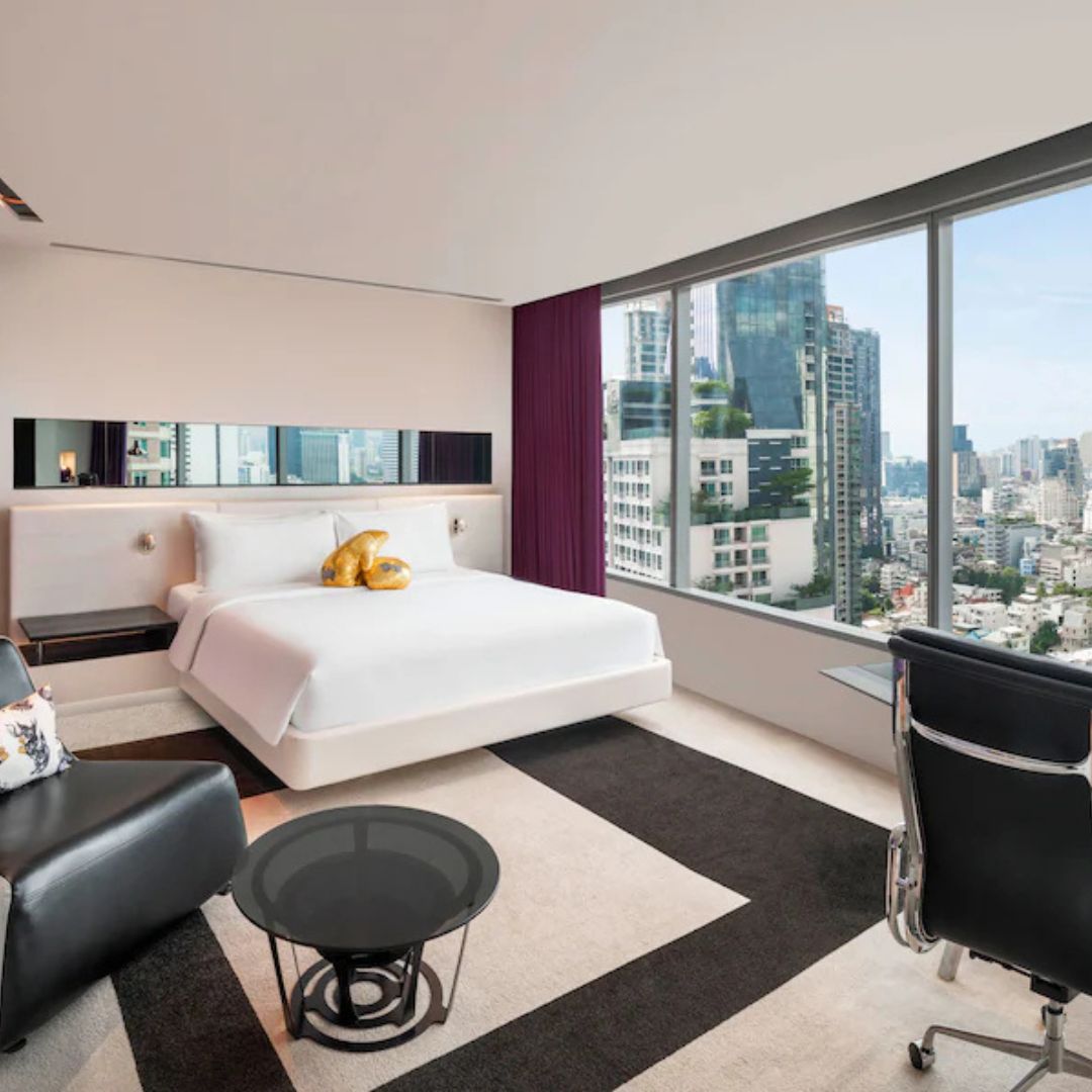 Best Budget Hotels in Bangkok for Travelers on a Budget