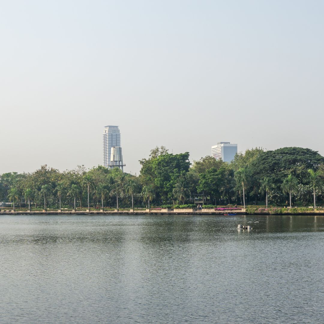 Best Parks and Green Spaces in Bangkok for a Peaceful Escape