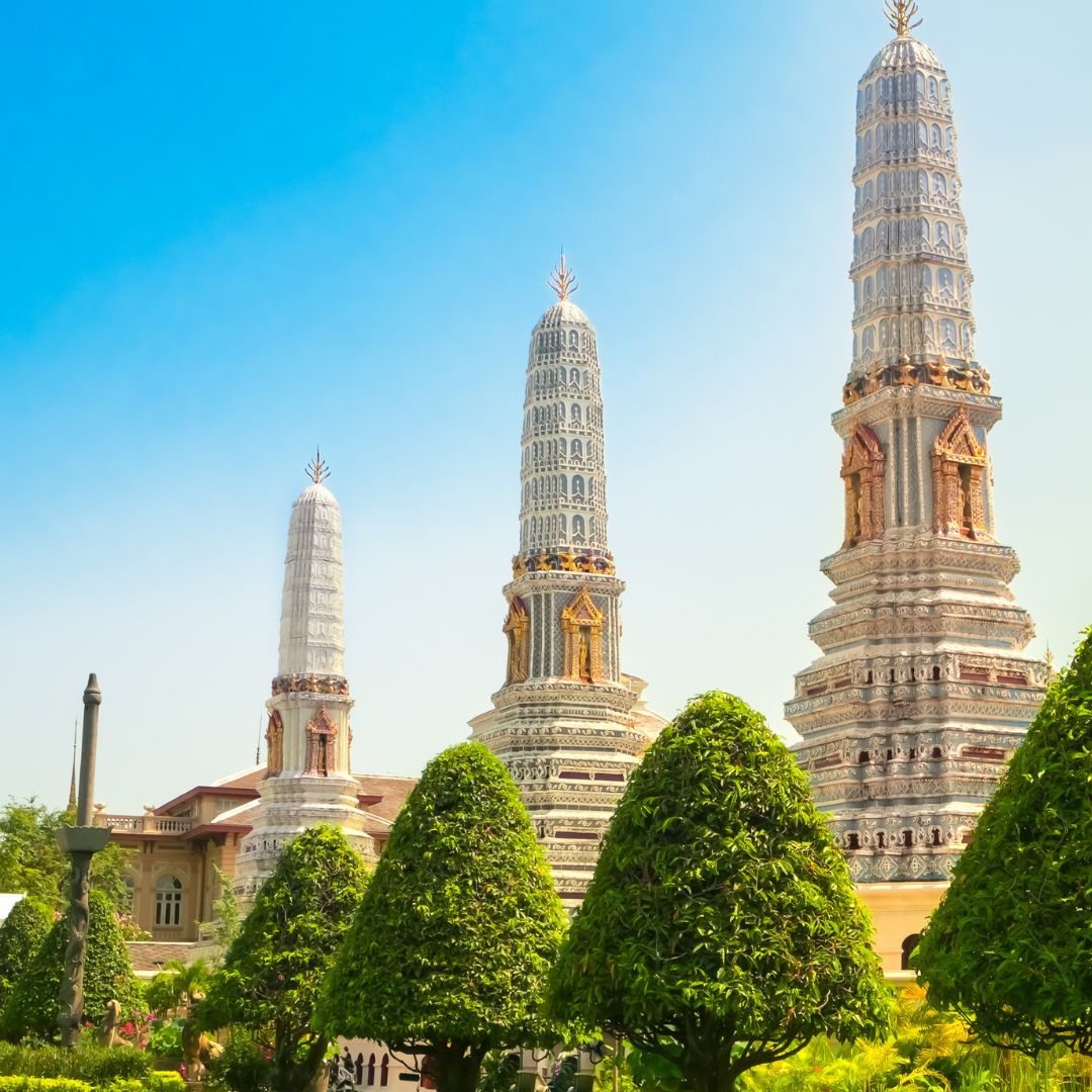 Discovering Bangkok’s Top 10 Historical Landmarks