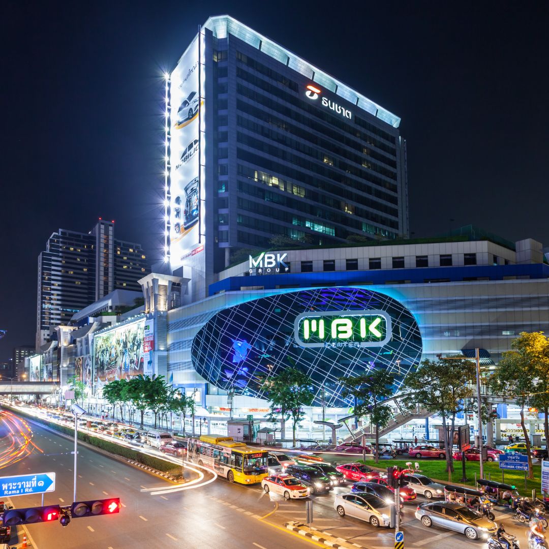 Exploring Bangkok’s Top 10 Shopping Destinations