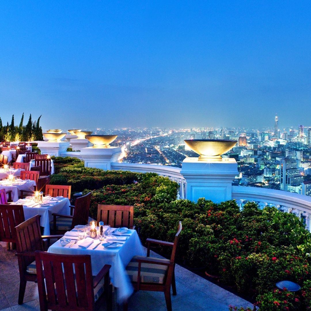 Weekend Buffet Delight at The Square