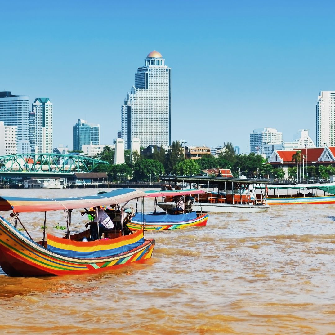 Top 10 Budget-Friendly Activities for Visitors to Bangkok